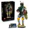 LEGO Star Wars Boba Fett Bouwpakket voor Volwassenen 75455