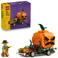 LEGO Seasons and Occasions Griezelpompoentruck Halloween Bouwpakket 40822