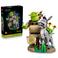 LEGO Shrek: Shrek, Ezel en de Gelaarsde Kat Film Set 72423