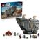 LEGO Star Wars Offworld Sandcrawler en Mudhorn Set 75453