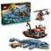 LEGO Jurassic World Mosasaurus Bootaanval Dinosaurus Speelgoed 77983