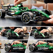 thumbnail: LEGO Technic Aston Martin Aramco AMR25 F1 Auto Bouwpakket voor Kinderen 42240
