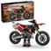 LEGO Technic Ducati Desmo450 MX Factory Motor Speelgoed 42238