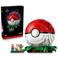 LEGO Pokémon Pokéball met Trainer Scènes Bouwpakket voor Volwassenen 72154