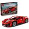 LEGO Technic Ferrari 488 PISTA Auto Speelgoed 42235