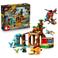 LEGO Jurassic World Velociraptor, Stegosaurus en Pteranodon Redding Set 77981