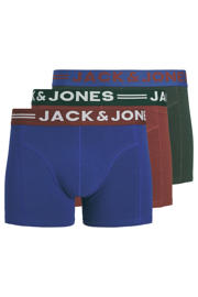 thumbnail: JACK & JONES boxershorts (set van 3)