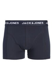 thumbnail: JACK & JONES boxershorts - donkerblauw (set van 3)