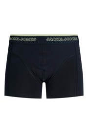 thumbnail: JACK & JONES boxershorts - donkerblauw (set van 7)