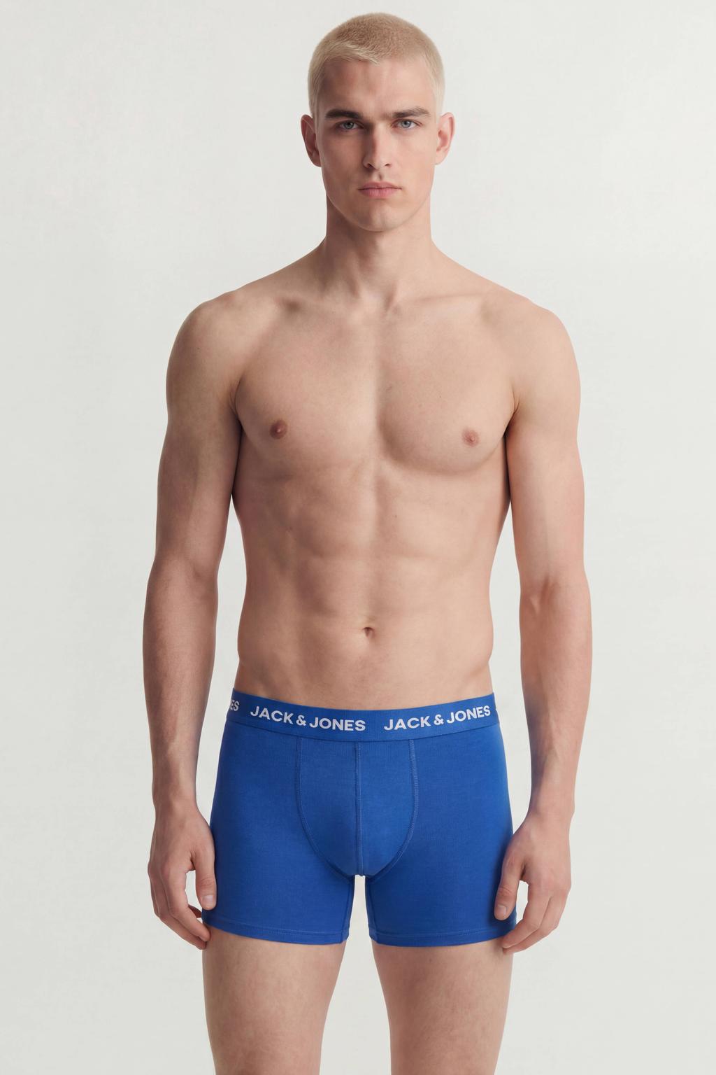 JACK & JONES boxershorts (set van 5)