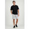 Cars regular casual short grijs