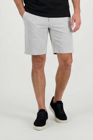 regular casual short grijs
