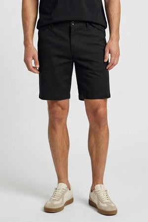 regular casual short zwart