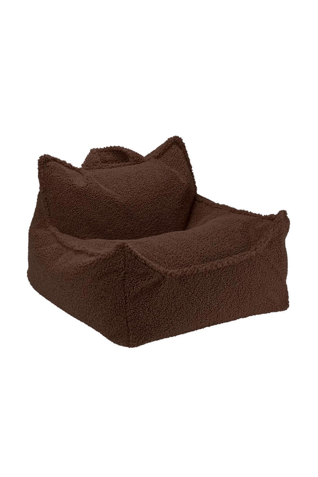 Wigiwama Warm Hazelnoot Zitzakstoel