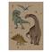 Poster & Frame Poster - Marenberg - Dinosaurer  (29.7 x 42 cm  cm)