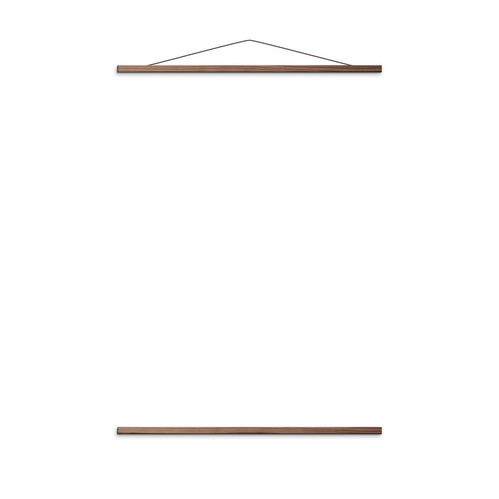Poster & Frame Posterhanger Donkere Eik (51 cm cm)