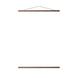 Posterhanger Donkere Eik (51 cm cm)