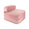 Wigiwama Roze Mousse Flipstoel