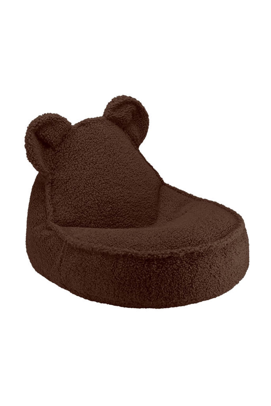 Wigiwama Warm Hazelnoot Berenzitzak