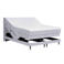 Arctic Living Aurora Elektrische Boxspring 180x210