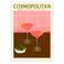 Poster & Frame Poster - PSTR Studio - PSTR studio x Elin PK - Cosmopolitan  (50 x 70 cm cm)