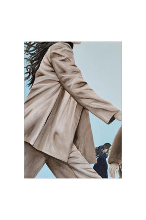 Poster - Bille Who - Next move (70 x 100 cm cm)