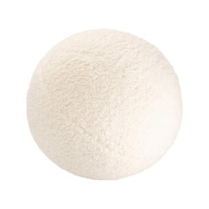 Crèmewitte Ballenkussen