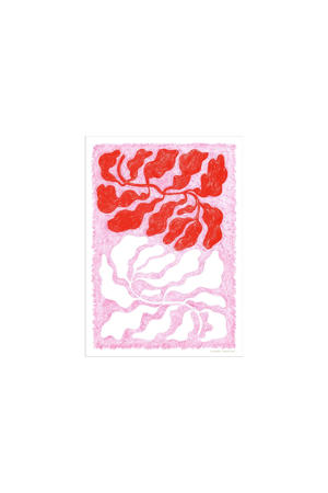 Poster - The Poster Club x Linnéa Andersson - Longing (30 x 40 cm cm)