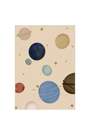 Poster - Magnelade - Univers (30 x 40 cm cm)