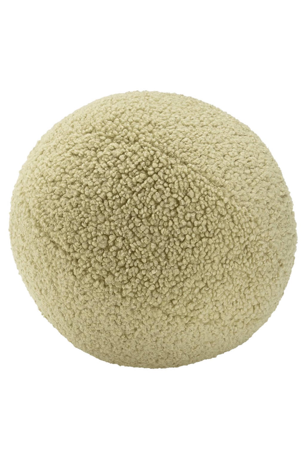 Wigiwama Matcha Ballenkussen