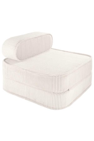Marshmallow Flipstoel
