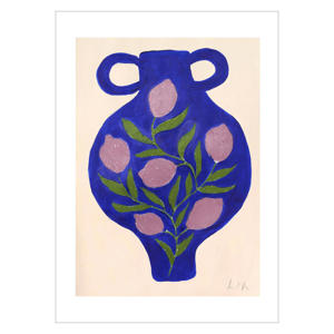 Poster - Camilla Bergqvist - Vase No. 03 (29.7 x 42 cm cm)