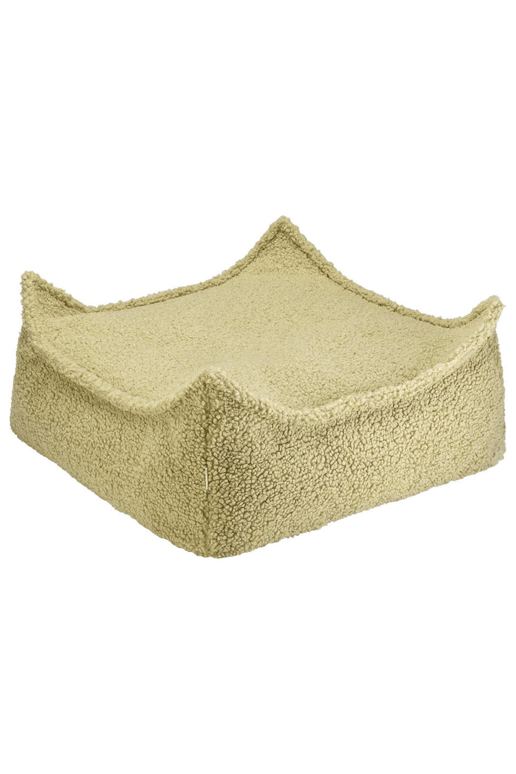 Wigiwama Matcha Vierkante Ottoman