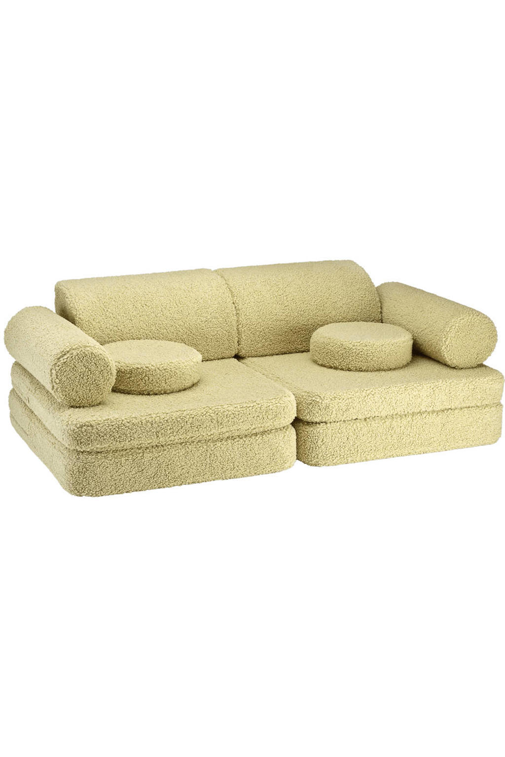 Wigiwama Matcha Kinderbank