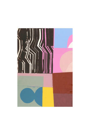 Poster - The Poster Club x Jonathan Lawes - Penhall (70 x 100 cm cm)