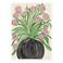Poster & Frame Poster - La Poire - Tulips 1 - A3 (50 x 70 cm cm)