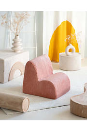 thumbnail: Wigiwama Roze Mousse Wolkstoel