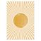 Poster & Frame Poster - THE MIUUS STUDIO - Boho Sun  (30 x 40 cm cm)