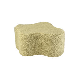 Matcha Wolk Poef 