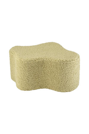 Matcha Wolk Poef