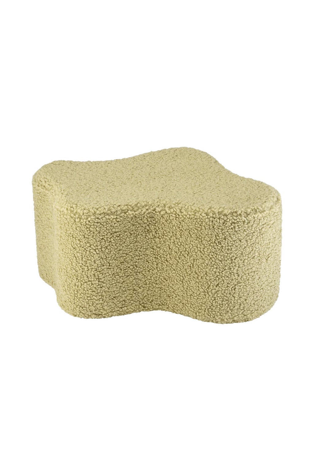 Wigiwama Matcha Wolk Poef