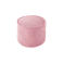 Wigiwama Roze Mousse Poef
