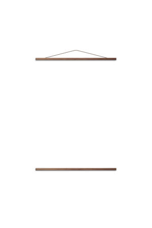 Posterhanger Donkere Eik (31 cm cm)