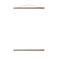 Poster & Frame Posterhanger Donkere Eik  (31 cm cm)