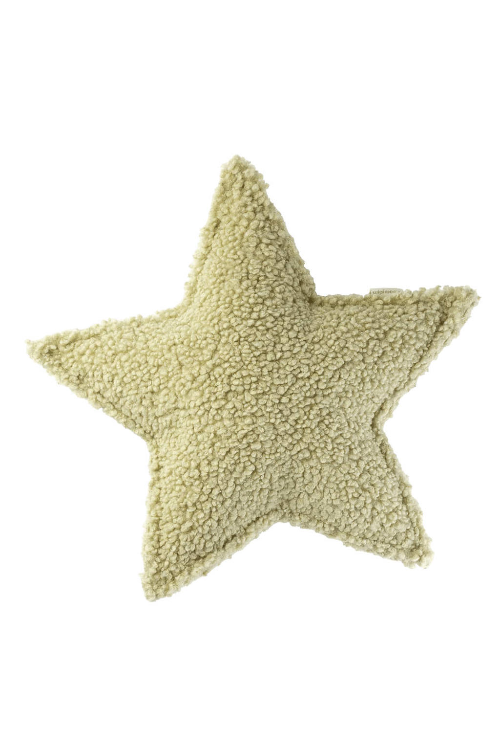 Wigiwama Matcha Sterkussen