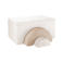 Wigiwama Marshmallow Regenboog Speelset