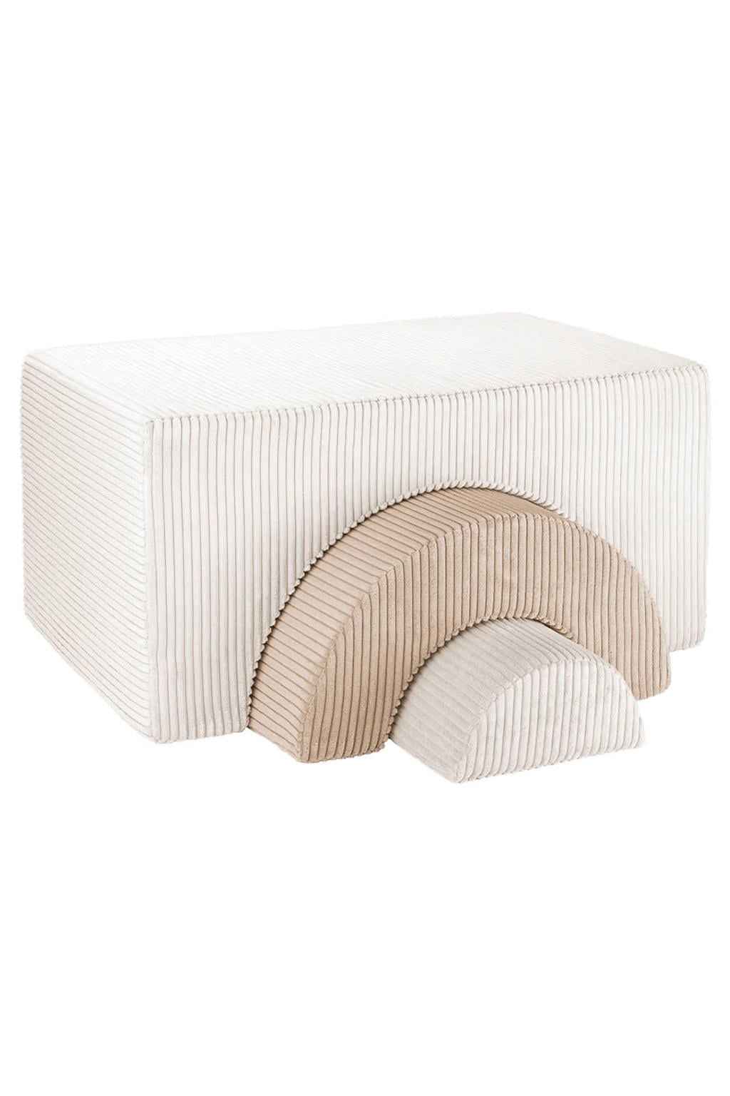 Wigiwama Marshmallow Regenboog Speelset