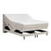 Arctic Living Aurora Elektrische Boxspring 160x210