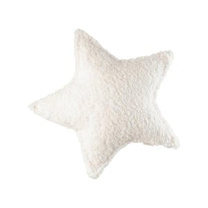 Crèmewitte Sterkussen