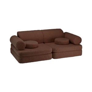 Warm Hazel Kinderbank